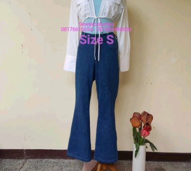 Sewa Kostum tahun 90 an Wanita size S