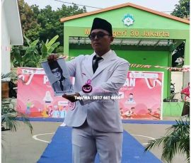 Sewa Kostum Pahlawan Bung Hatta Tebet Jakarta