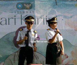 Sewa Kostum Profesi Pilot Beji Depok