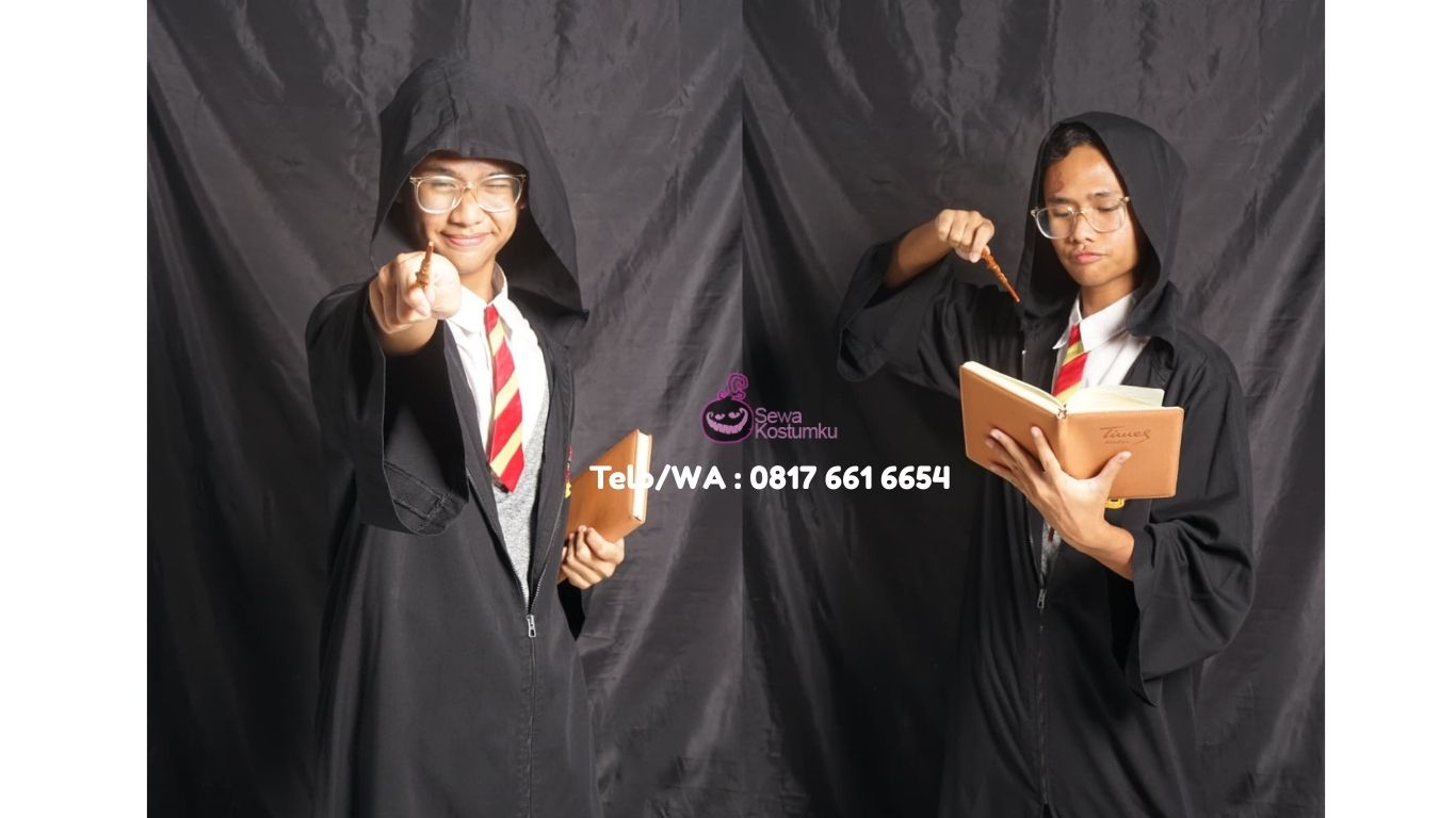 Sewa Kostum Harry Potter Jatisampurna Bekasi