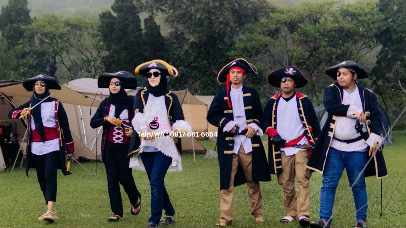 Sewa Kostum Pirates Kramat Jati Jakarta