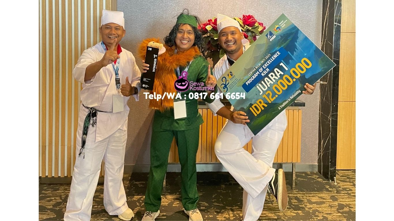 Rental Kostum Wiro Sableng Gambir Jakarta Pusat