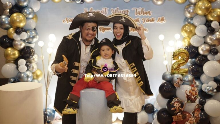 Rental Kostum Pirates Pesanggrahan Jakarta Selatan