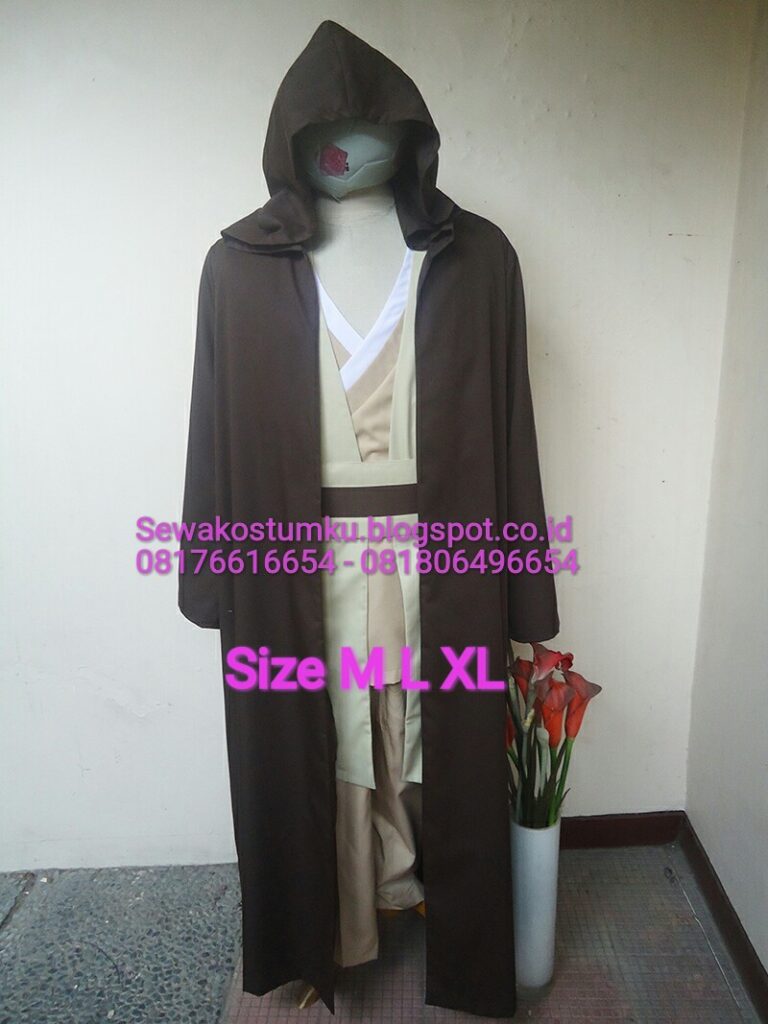 Rental Kostum Cosplay Star Wars