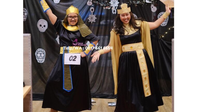 Rental Kostum 1001 Malam Kembangan Jakarta Barat