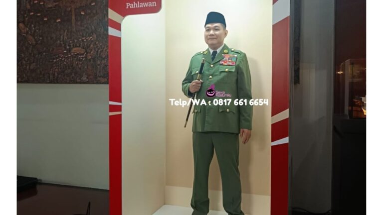 Rental Kostum Pahlawan Bung Karno Setiabudi Jakarta