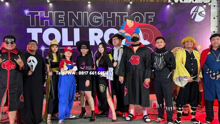 Rental Kosutm Movie Character Pesanggrahan Jakarta Selatan