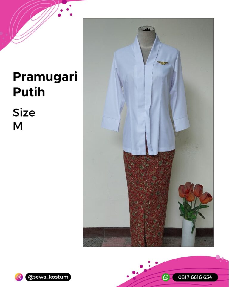 Tempat Sewa Kostum Pramugari
