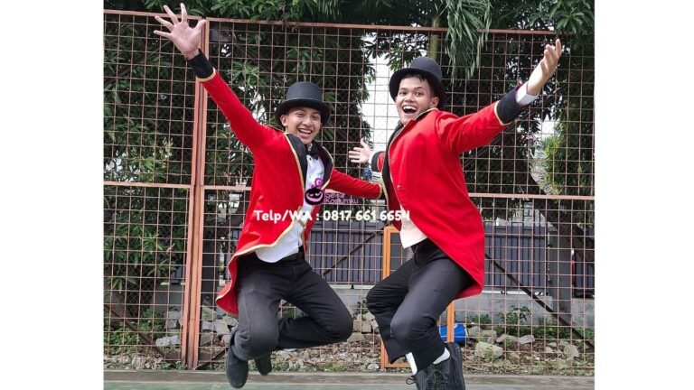 Rental Kostum Magician Pasar Rebo Jakarta Timur