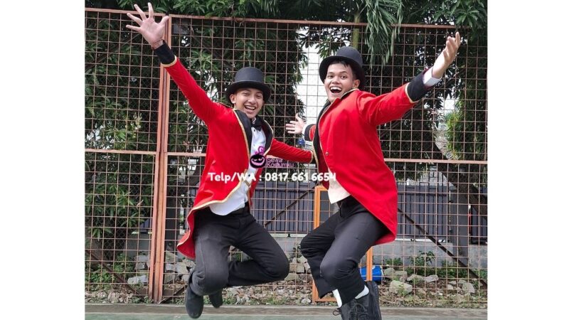 Rental Kostum Magician Pasar Rebo Jakarta Timur