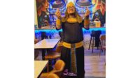 Testimonial Kostum Egyptian