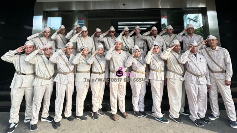 Rental Kostum Pejuang Nasional Cilandak Jakarta Selatan