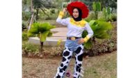 Testimonial Kostum Toy Story Jakarta Timur