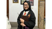 Testimonial Kostum Harry Potter wanita