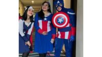 Testimonial Kostum Superhero Pria Wanita