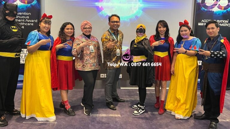 Rekomendasi Kostum Movie Character bagus Pulogadung Jakarta Timur