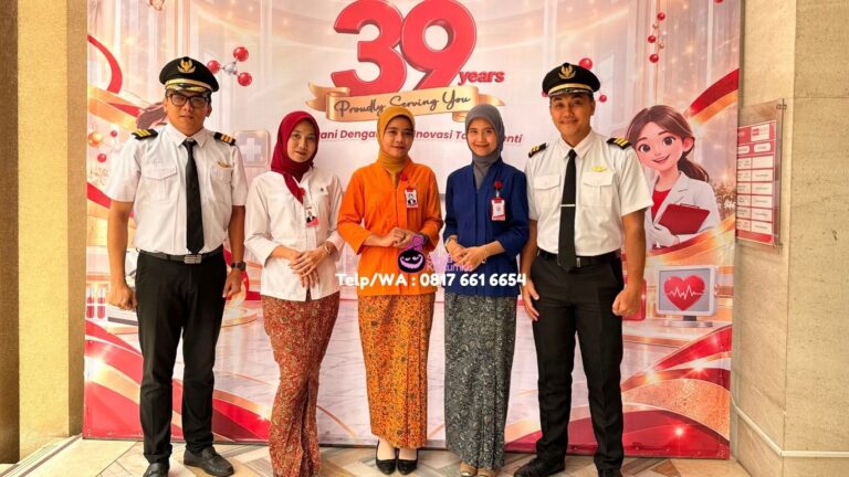 Rental Kostum Pilot Pramugari Kebayoran Baru Jakarta